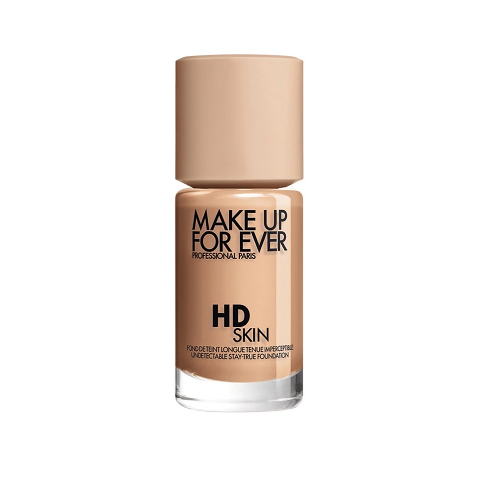 Makeup Forever HD Skin Long wear Foundation shade 2R24 Medium cool nude